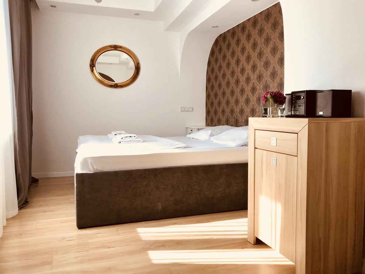 Karmelicka Old Bakery Boutique Apartments Krakau Buitenkant foto