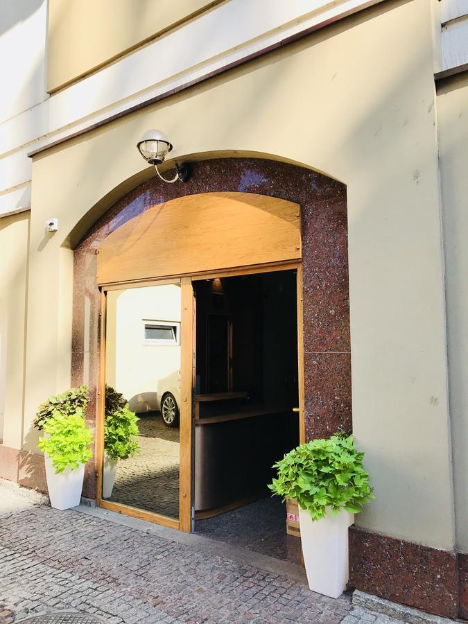 Karmelicka Old Bakery Boutique Apartments Krakau Buitenkant foto