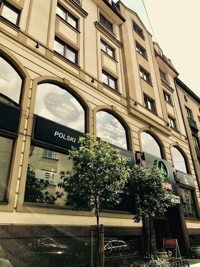 Karmelicka Old Bakery Boutique Apartments Krakau Buitenkant foto