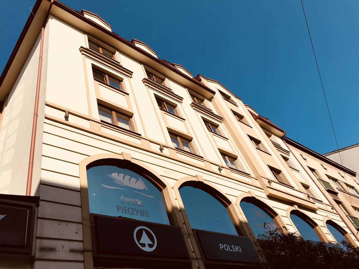 Karmelicka Old Bakery Boutique Apartments Krakau Buitenkant foto